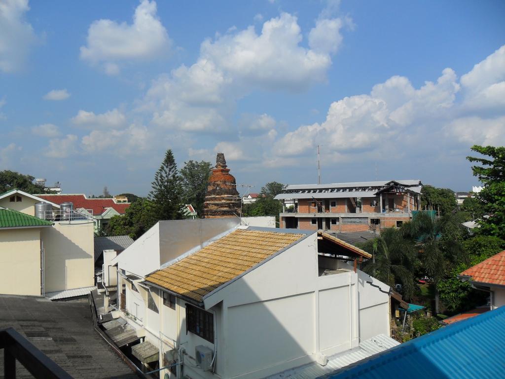 Chiangmai Inn Guesthouse チエンマイ エクステリア 写真