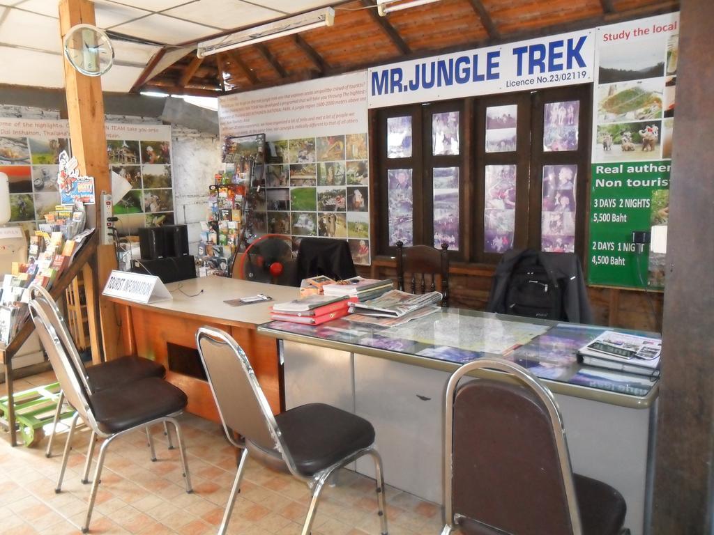 Chiangmai Inn Guesthouse チエンマイ エクステリア 写真