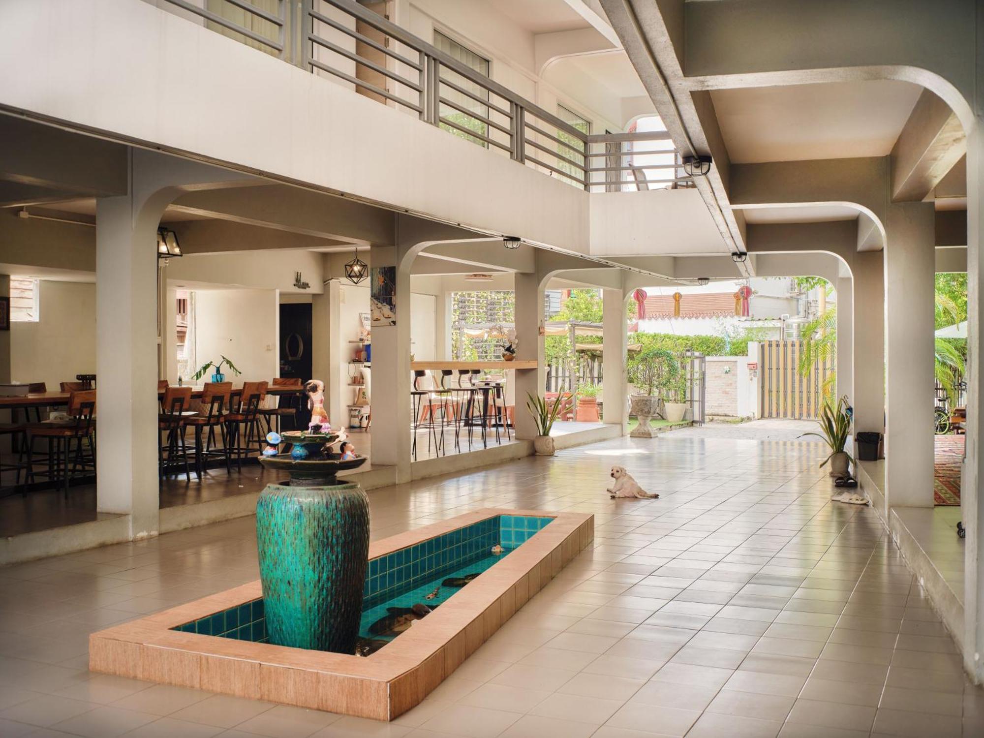 Chiangmai Inn Guesthouse チエンマイ エクステリア 写真
