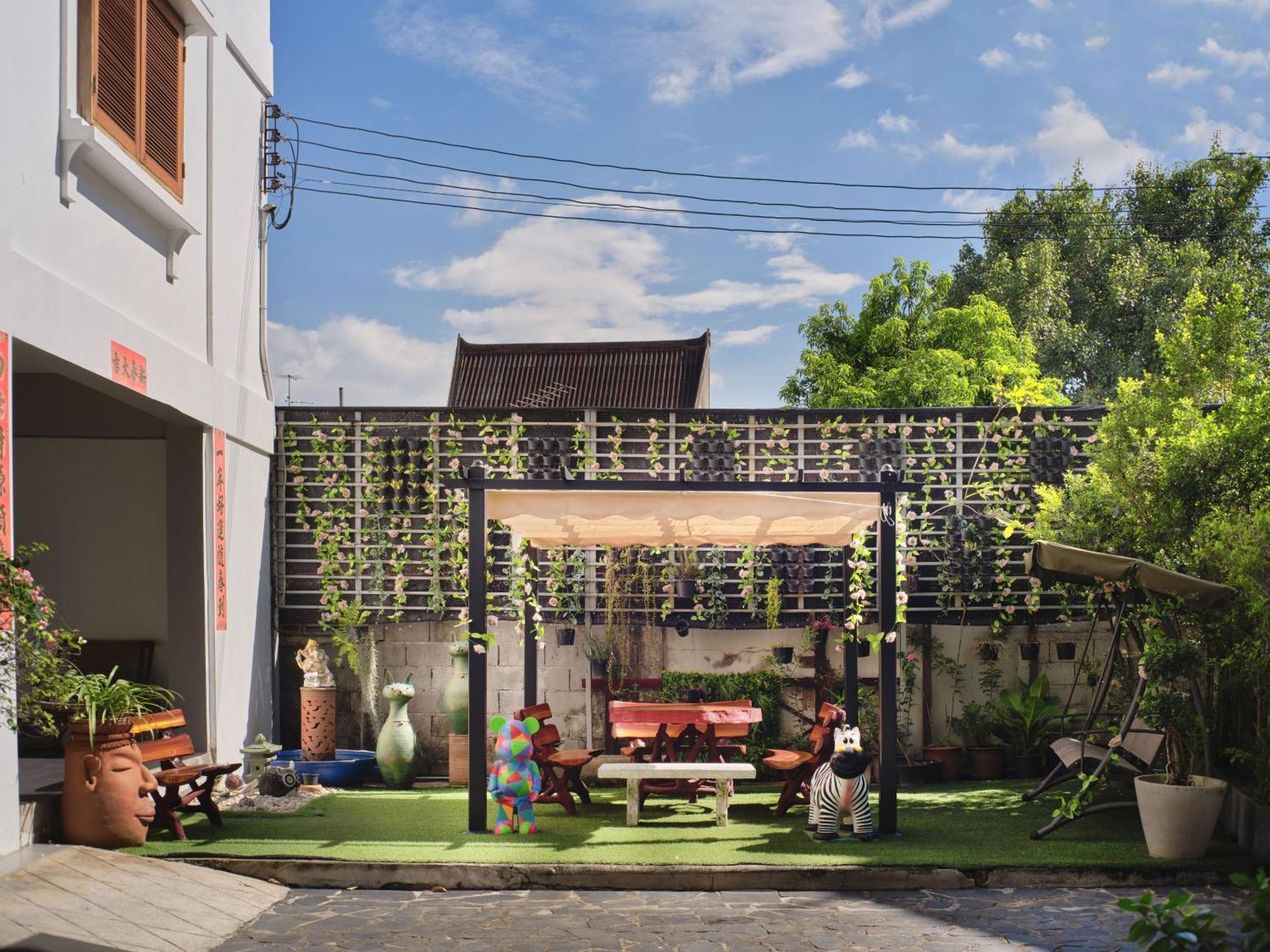 Chiangmai Inn Guesthouse チエンマイ エクステリア 写真