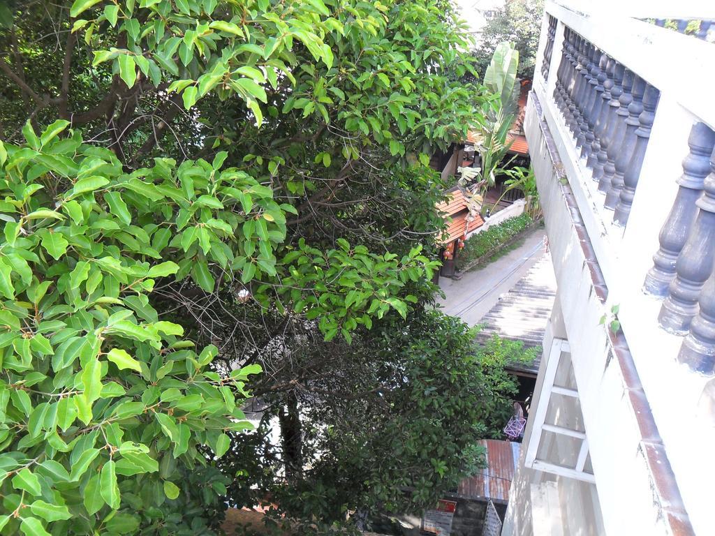 Chiangmai Inn Guesthouse チエンマイ エクステリア 写真