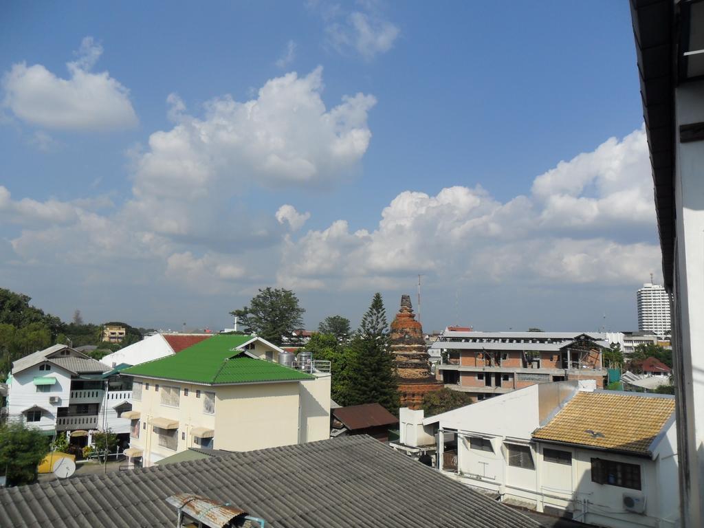 Chiangmai Inn Guesthouse チエンマイ エクステリア 写真