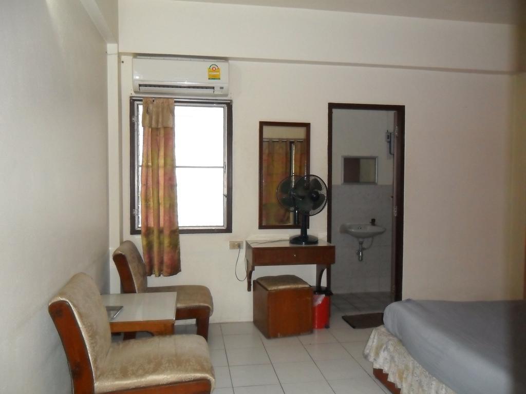 Chiangmai Inn Guesthouse チエンマイ 部屋 写真