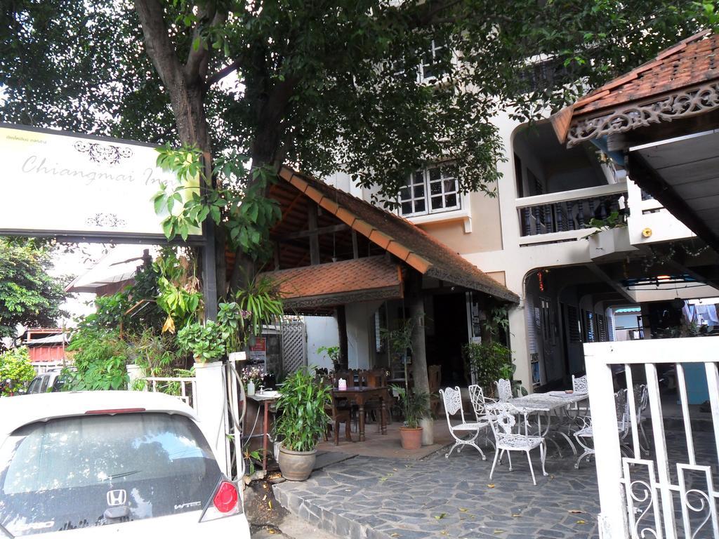 Chiangmai Inn Guesthouse チエンマイ エクステリア 写真