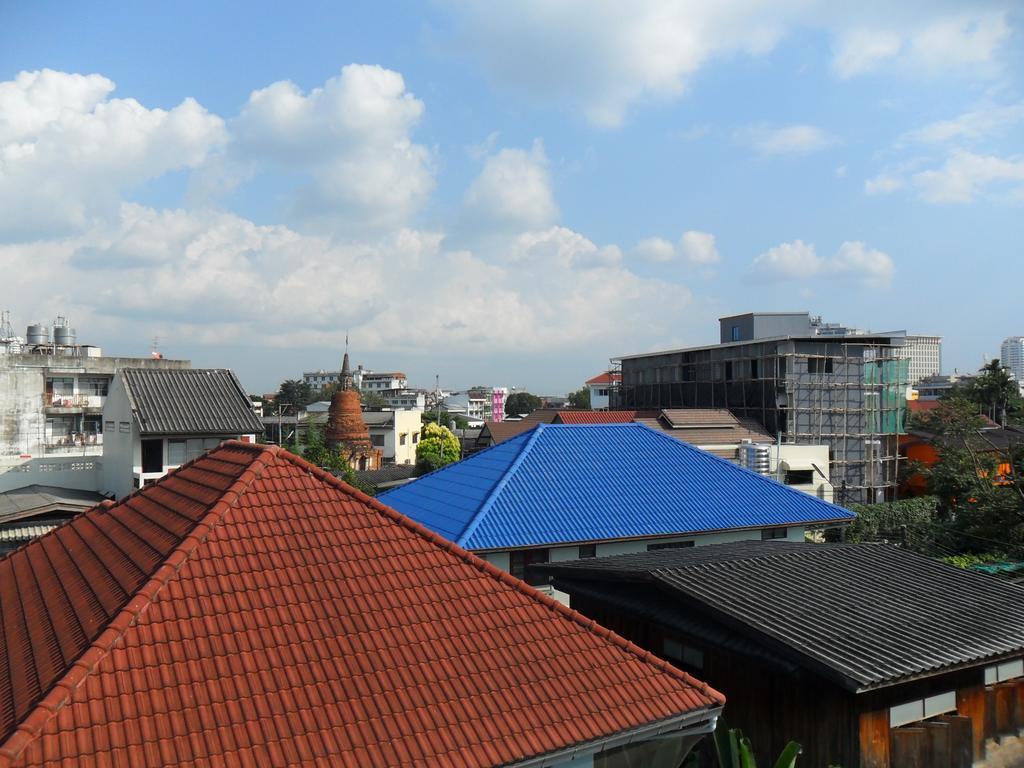 Chiangmai Inn Guesthouse チエンマイ エクステリア 写真