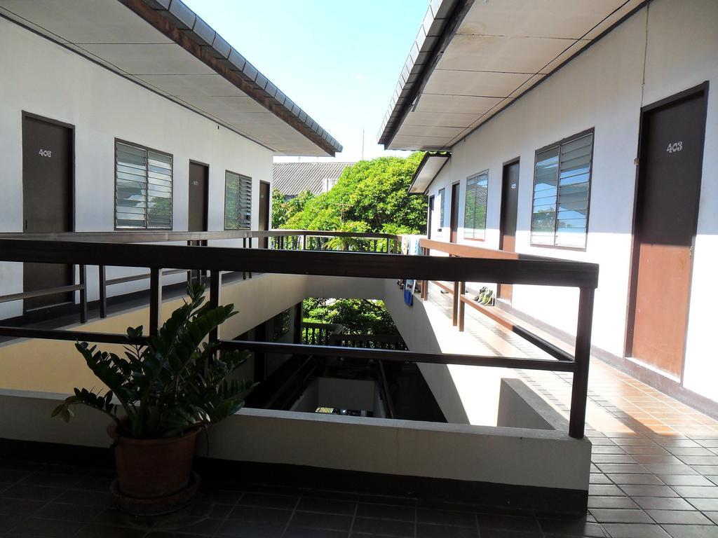 Chiangmai Inn Guesthouse チエンマイ エクステリア 写真