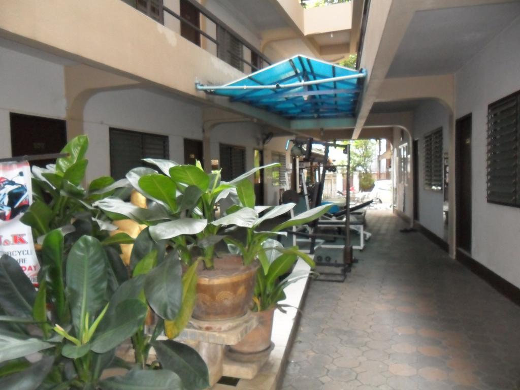 Chiangmai Inn Guesthouse チエンマイ エクステリア 写真