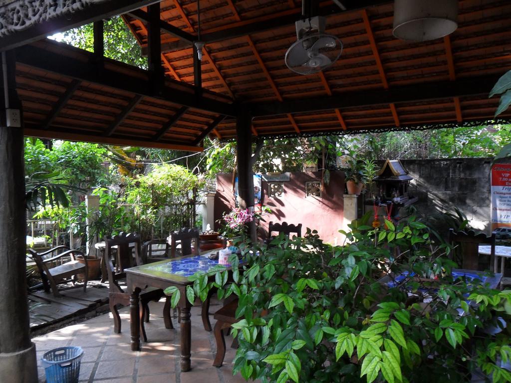 Chiangmai Inn Guesthouse チエンマイ エクステリア 写真