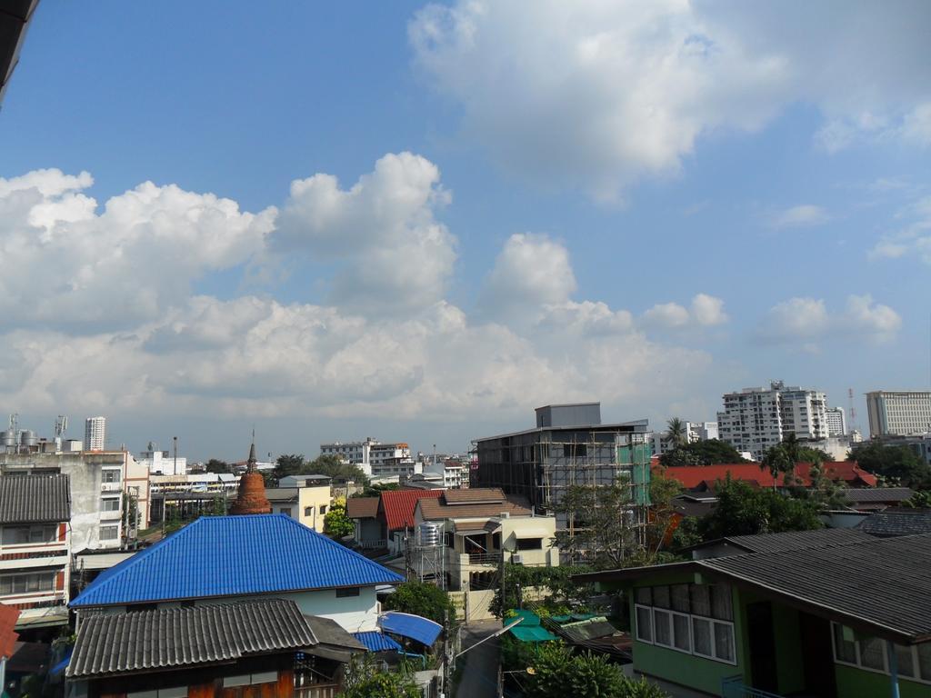 Chiangmai Inn Guesthouse チエンマイ エクステリア 写真