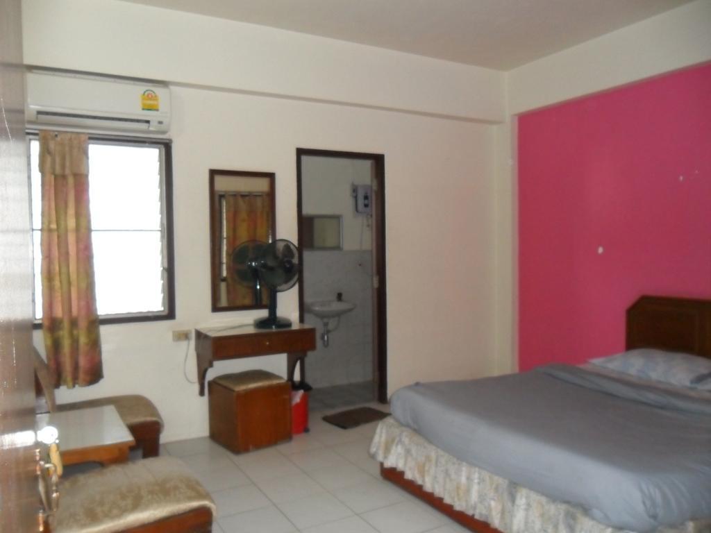 Chiangmai Inn Guesthouse チエンマイ 部屋 写真