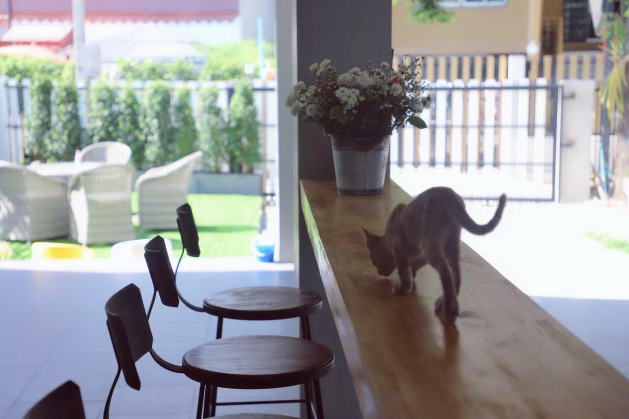 Chiangmai Inn Guesthouse チエンマイ エクステリア 写真