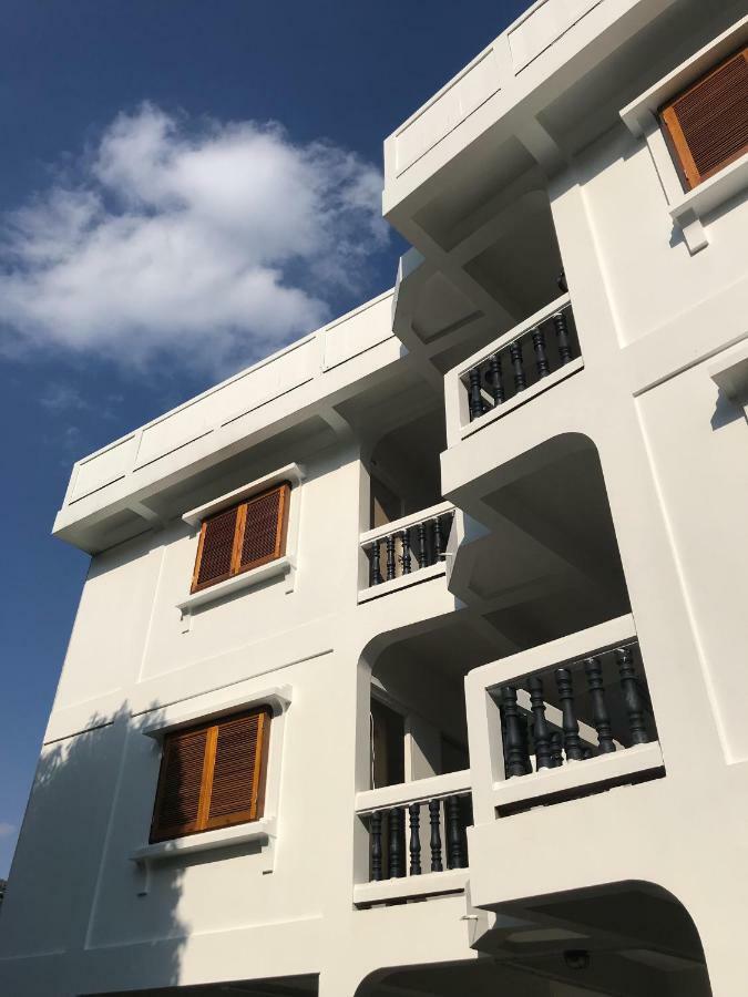 Chiangmai Inn Guesthouse チエンマイ エクステリア 写真