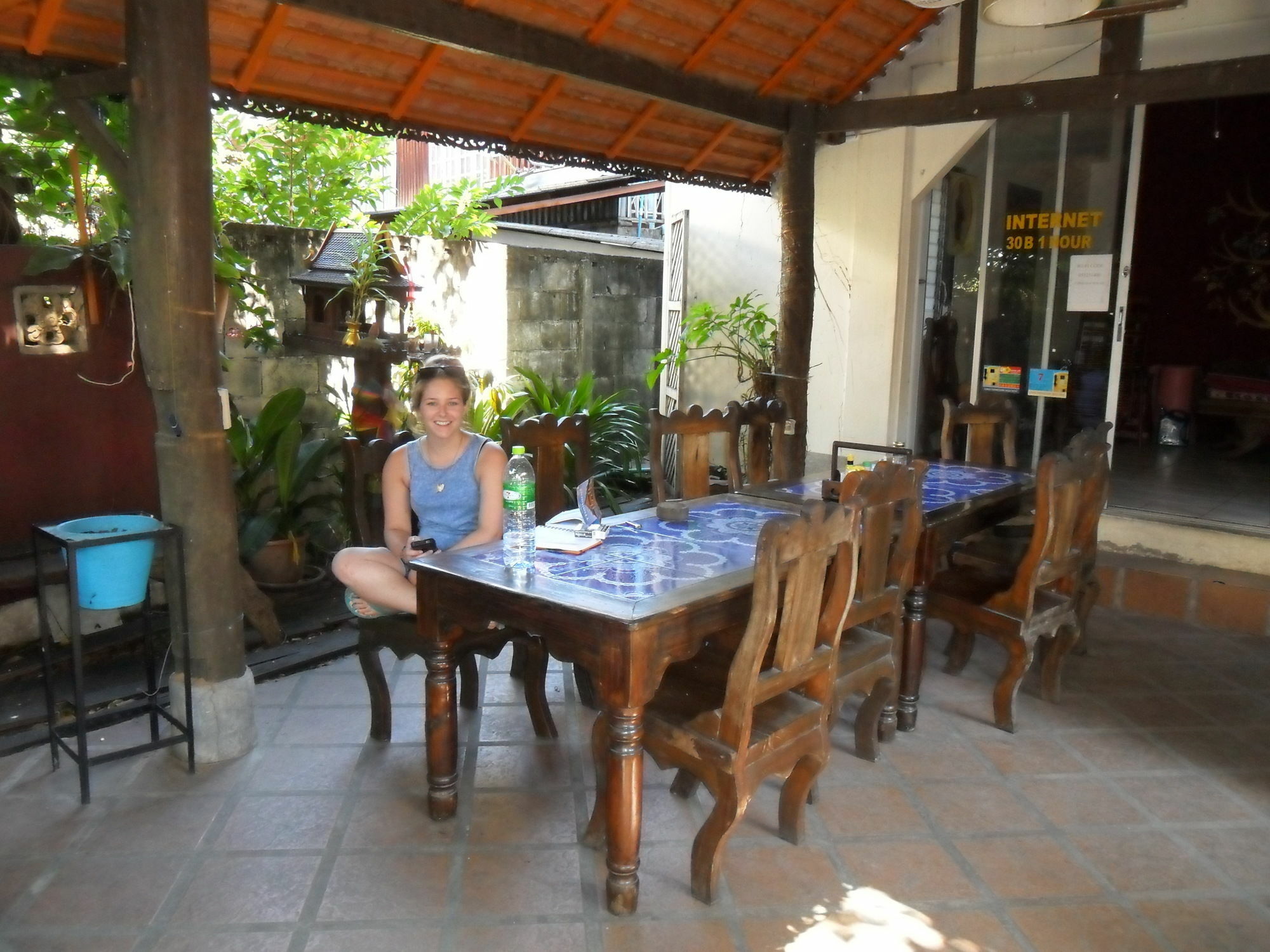 Chiangmai Inn Guesthouse チエンマイ エクステリア 写真